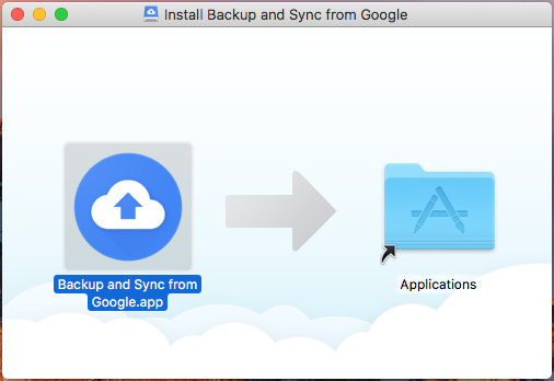 sync app for mac